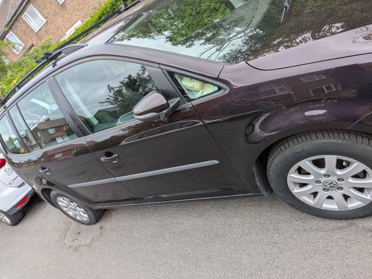 VW touran well used condition great work horse