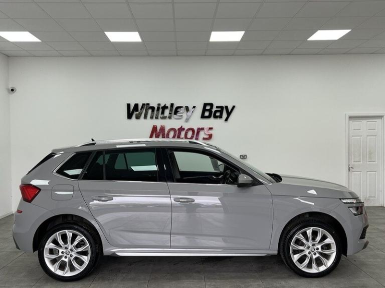 2020 Skoda Kamiq TSI ACT SE L SUV Petrol Manual