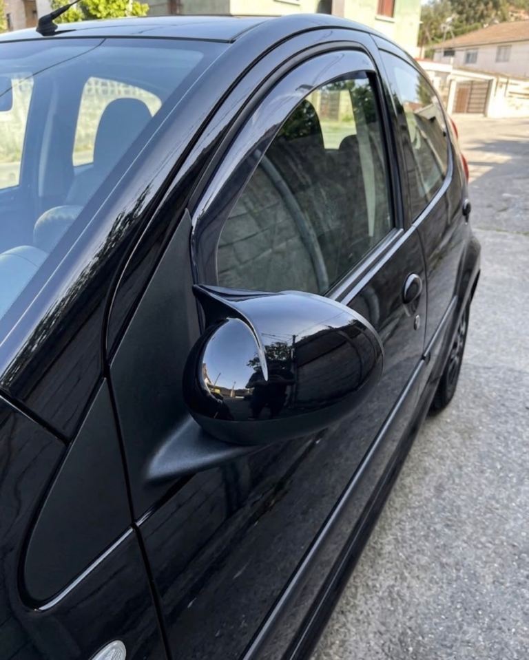 107/C1/AYGO Mirror Cap Covers 