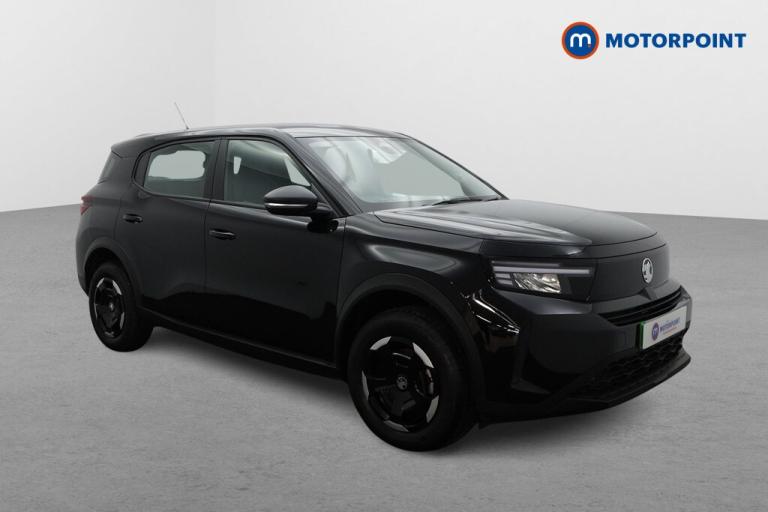 2025 Vauxhall Frontera 83kW Design 44kWh 5dr Auto SUV Electric Automatic