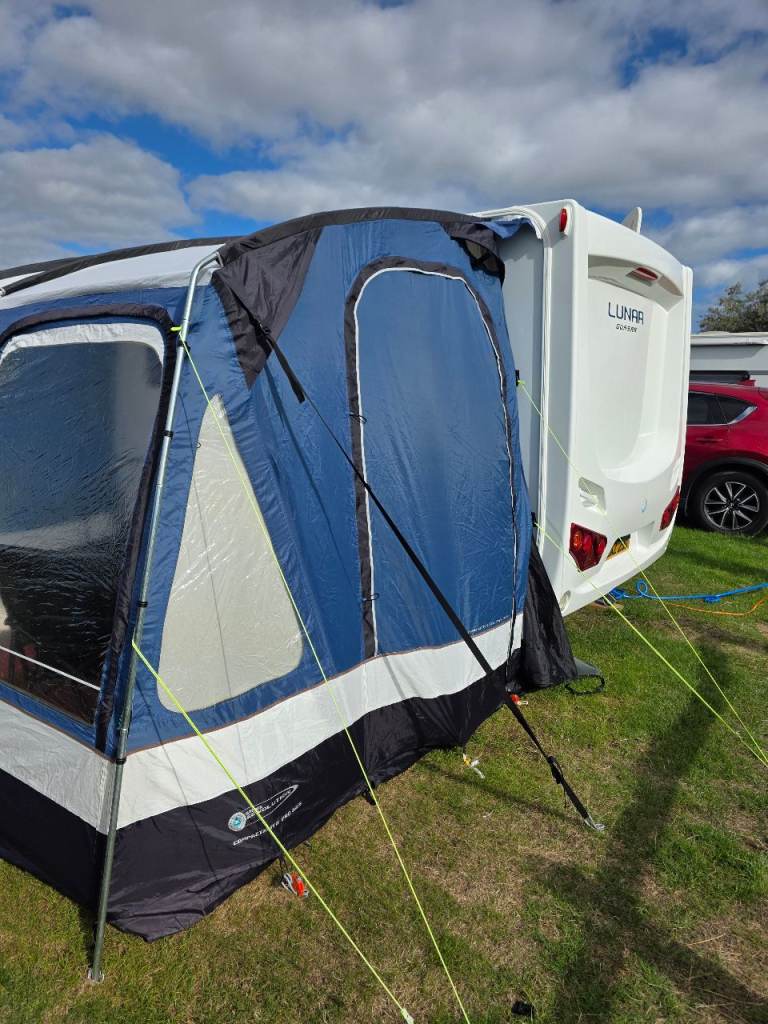 Outdoor Revolution Compactalite 325 Awning