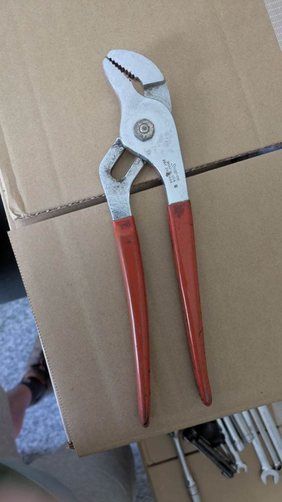 SNAP ON TOOLS