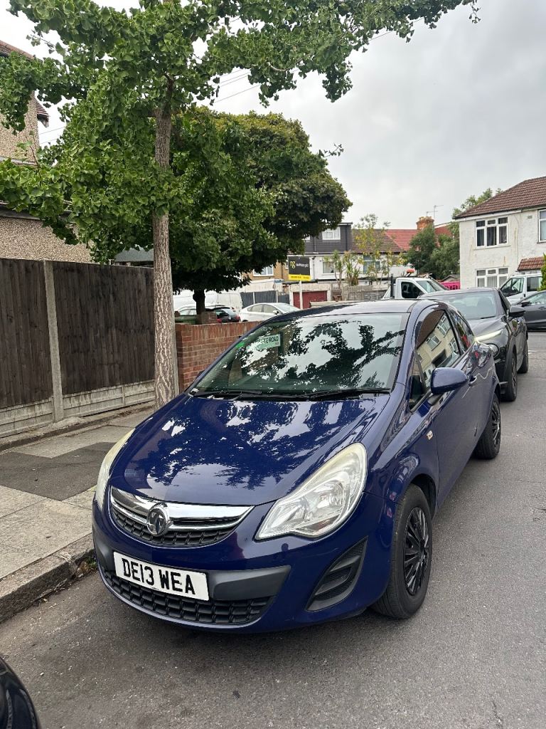 Vauxhall, CORSA, Hatchback, 2013, Manual, 998 (cc), 3 doors