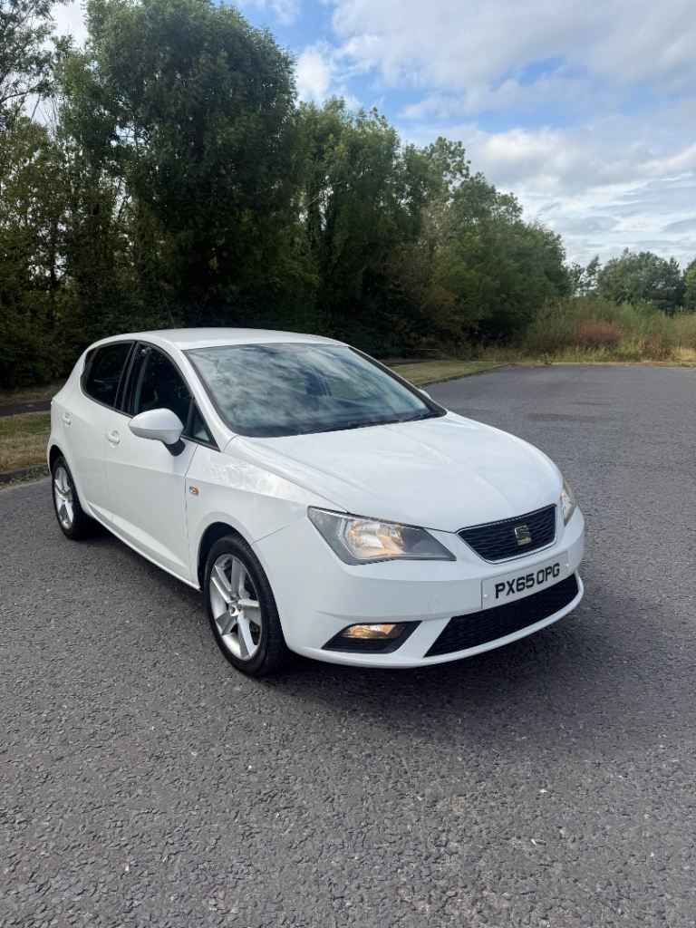 Seat, IBIZA, Hatchback, 2015, Manual, 1390 (cc), 5 doors