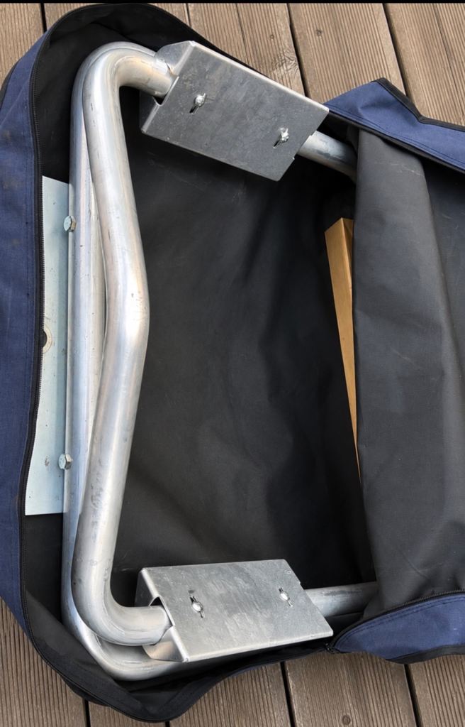 Milenco Caravan Leveller