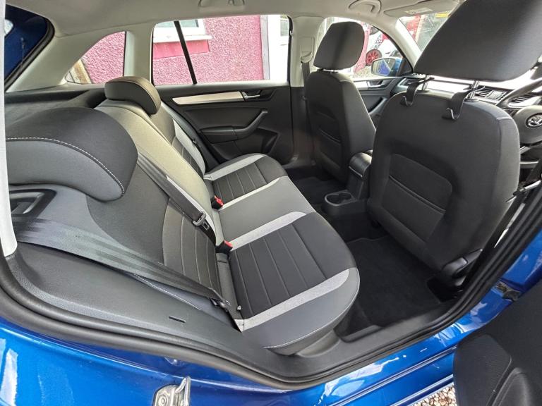 2018 Skoda Rapid Spaceback 1.0 TSI 95 SE Tech 5dr HATCHBACK Petrol Manual