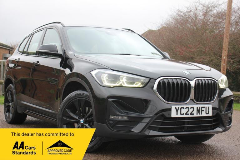 2022 BMW X1 sDrive 18i [136] Sport 5dr ESTATE Petrol Manual