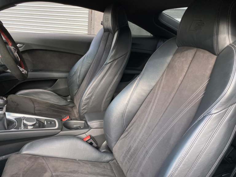 2017 66 REG AUDI TT S-LINE ULTRA 2.0TDi DAMAGED REPAIRABLE SALVAGE