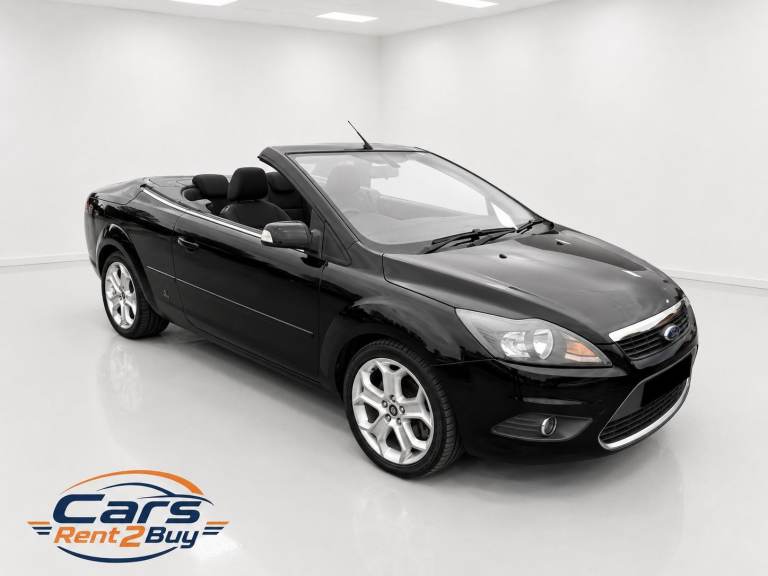 Ford, FOCUS CC, Convertible, 2010, Manual, 1999 (cc), 2 doors