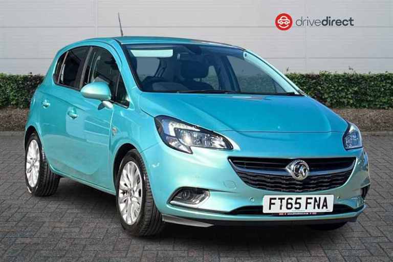 2016 Vauxhall Corsa 1.4i ecoFLEX SE Hatchback 5dr Petrol Manual Euro 6 (90 ps) Hatchback Petrol M...
