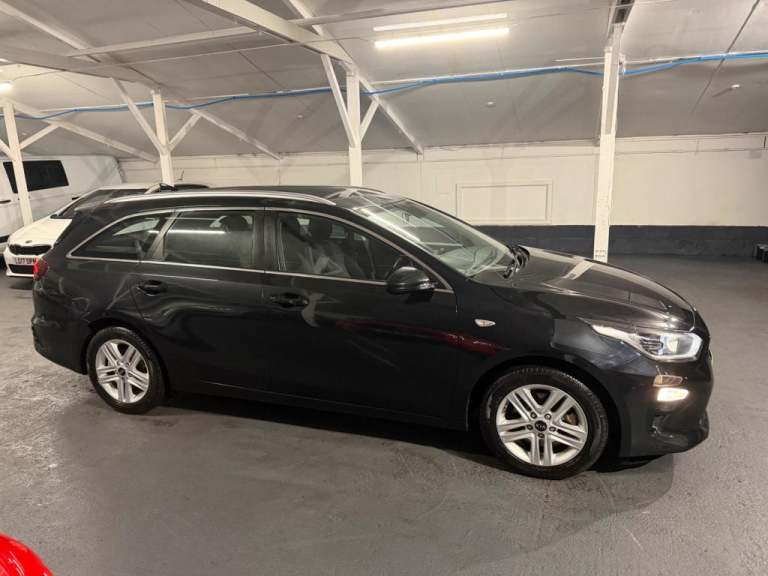  Kia Ceed 1.6 CRDi ECO 2 Sportswagon Euro 6 (s/s) 5dr Diesel