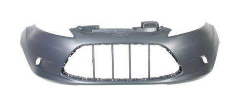 FORD FIESTA 2008 – 2012 FRONT BUMPER SQUEEZE GREEN METALLIC