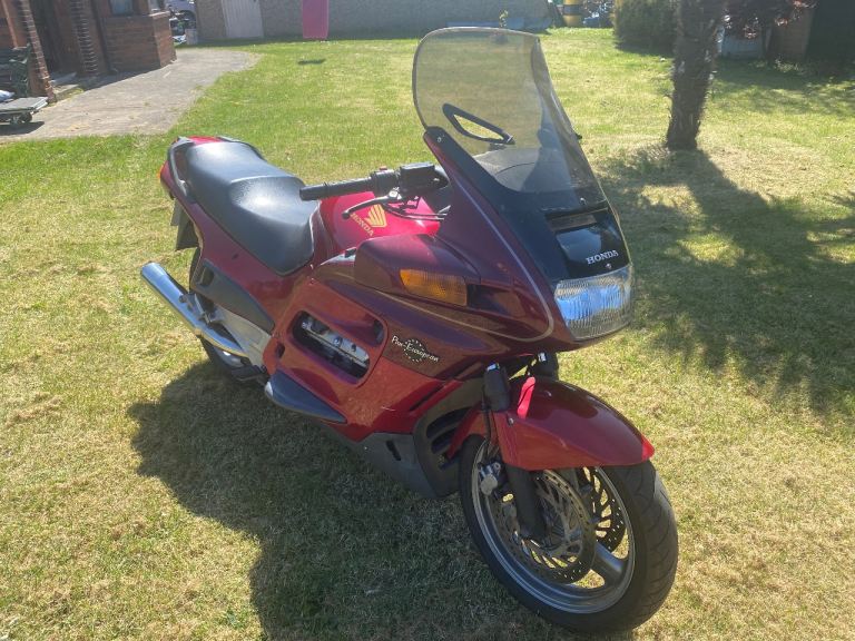 Honda, PAN, 1997, 1084 (cc)