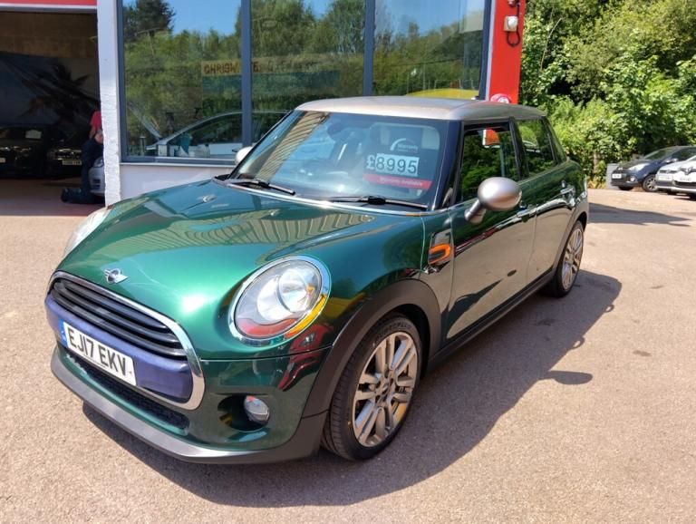 2017 MINI other COOPER SEVEN Hatchback Petrol Manual