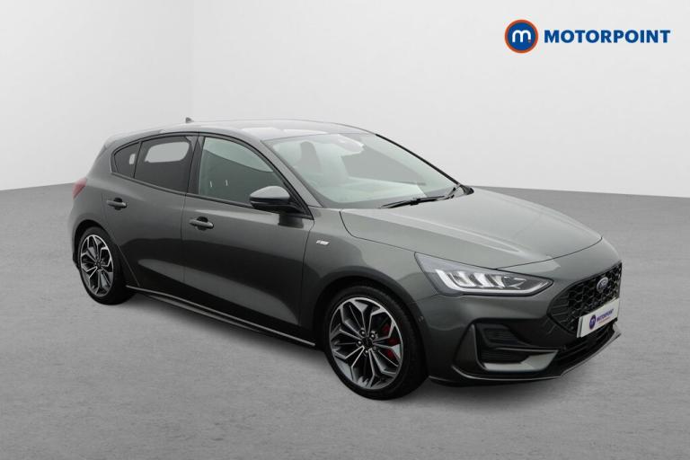 2024 Ford Focus 1.0 EcoBoost Hybrid mHEV 155 ST-Line X 5dr Auto HATCHBACK PETROL Automatic