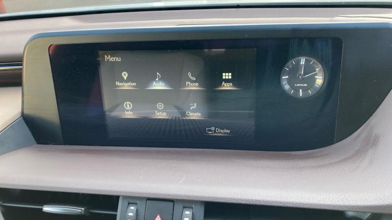 2020 Lexus ES 300h 2.5 4dr CVT SALOON PETROL/ELECTRIC Automatic