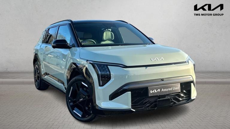 2026 Kia EV3 81.4kWh GT-Line S Auto 5dr ESTATE Electric Automatic