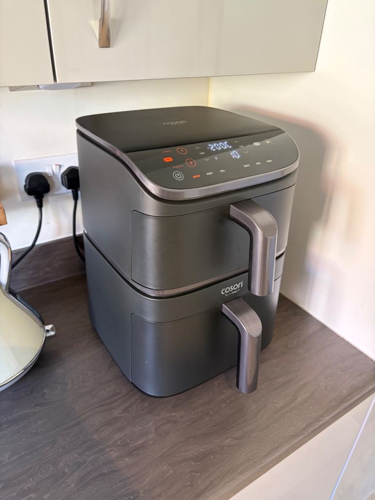 Cosori Turbo Towe 10.8-L Air Fryer