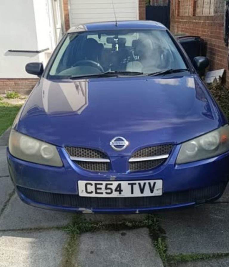 Nissan ALMERA AUTO, Hatchback, 2004, 1769 (cc)