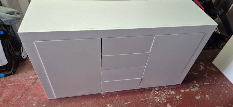 Slim Cupboard