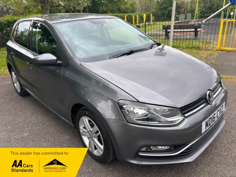 Volkswagen Polo MATCH