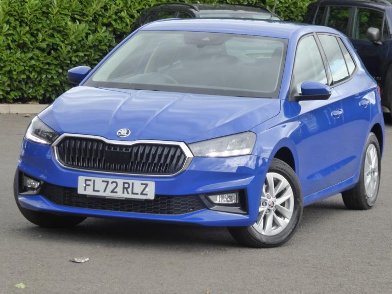 SKODA FABIA 1.0 MPI SE Comfort 2023