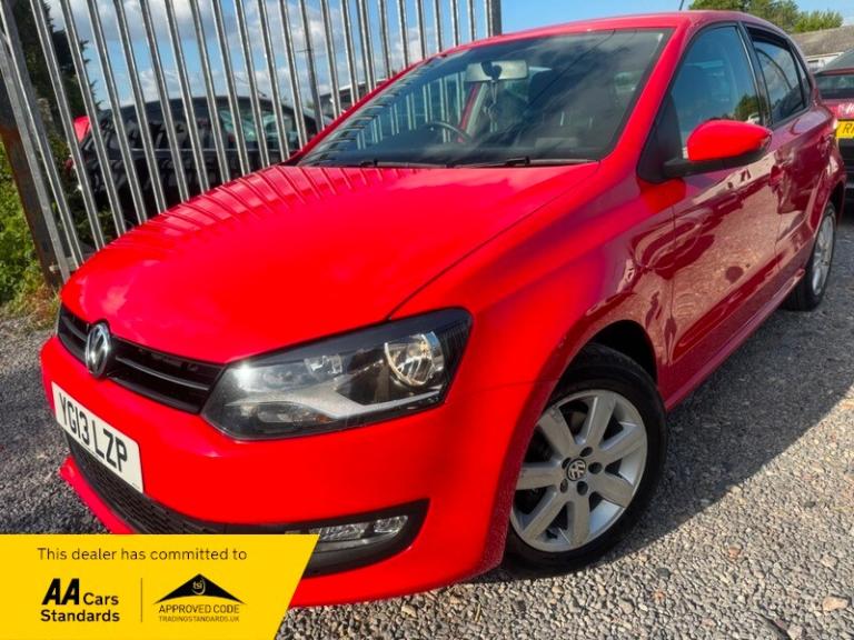 Volkswagen Polo MATCH TDI