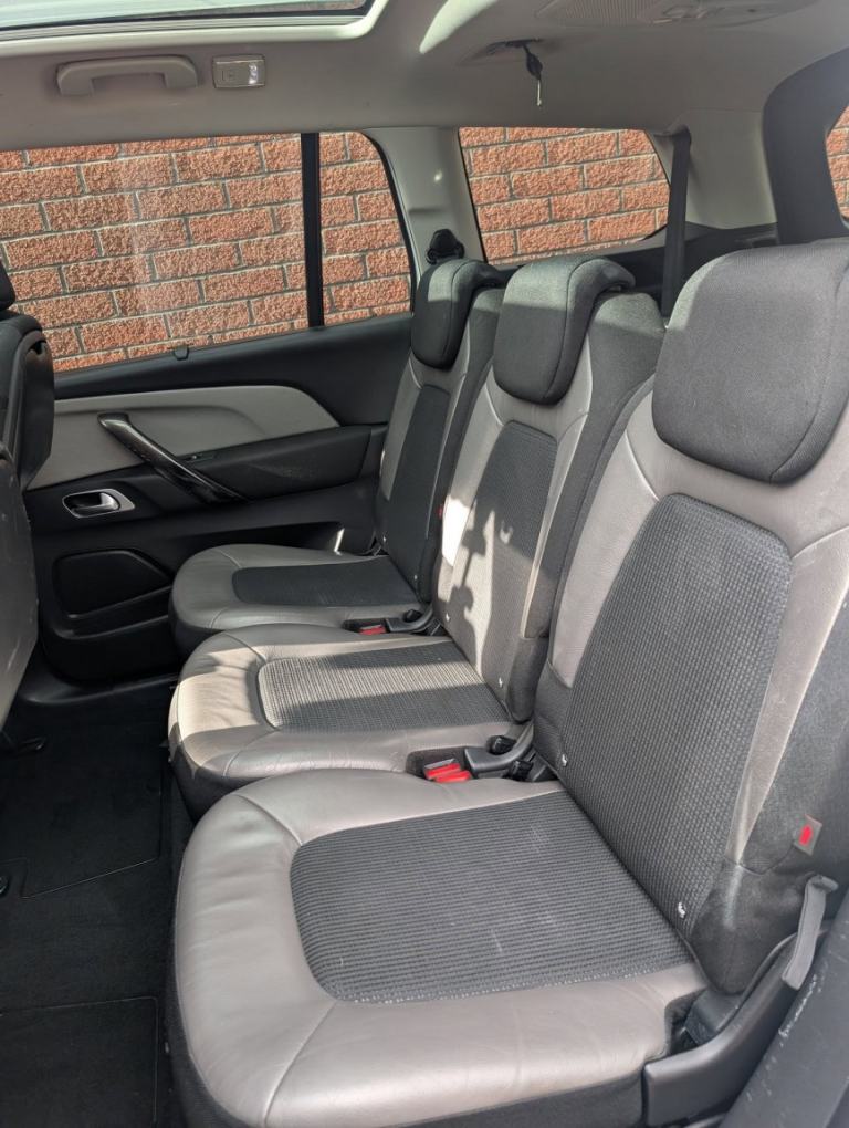 CITROEN GRAND C4 PICASSO 1.6 BlueHDi Flair 2016