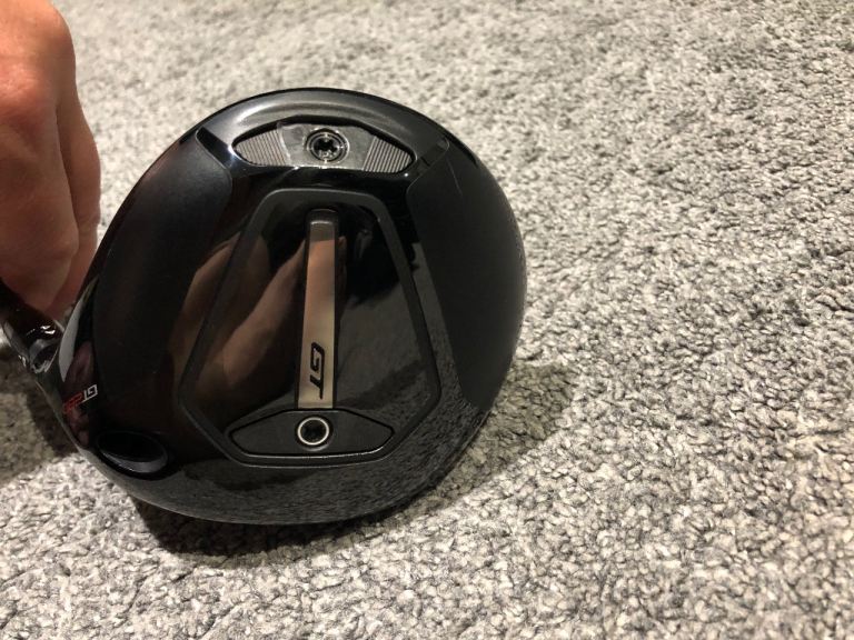 Titleist GT280 mini driver
