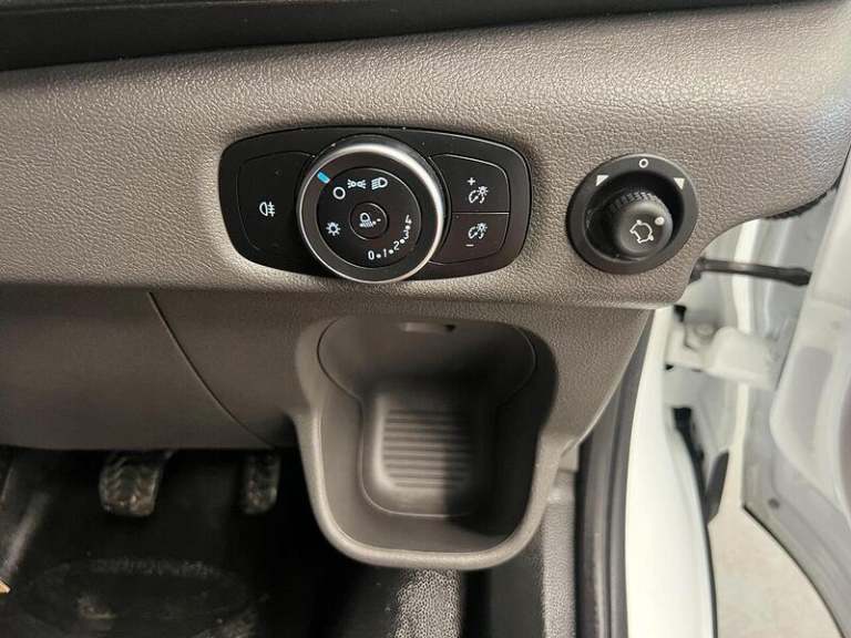 2023 Ford Transit 2.0 EcoBlue 130ps Chassis Cab CHASSIS CAB DIESEL Manual