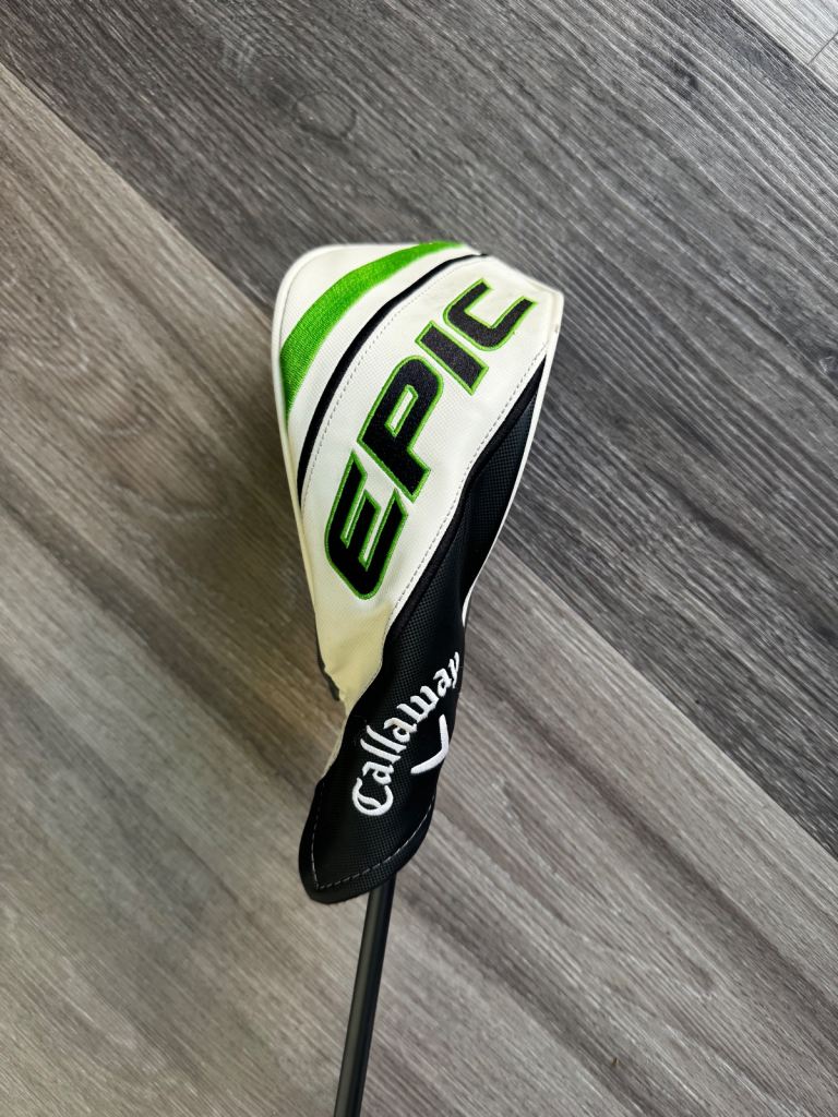 Callaway epic max 3 wood 