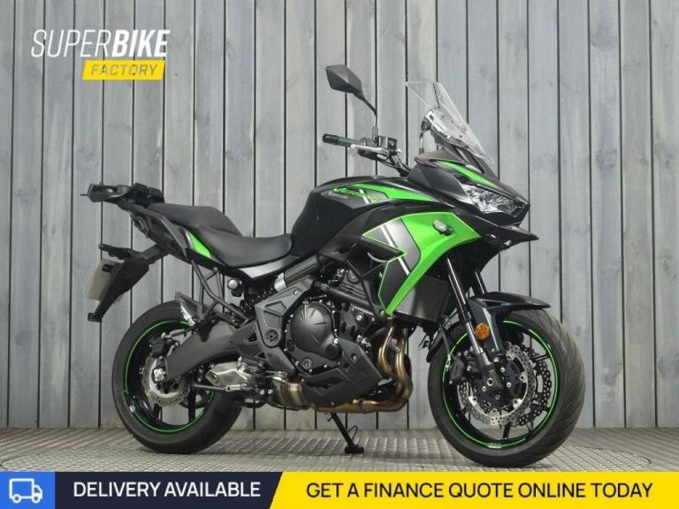 2025 25 KAWASAKI VERSYS 650
