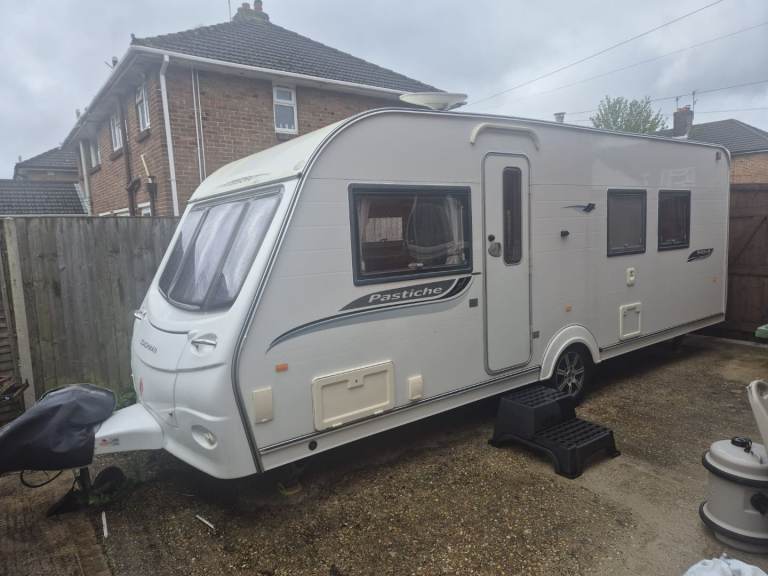 Coachman caravan