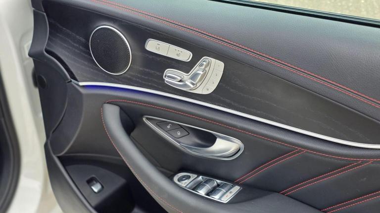 MERCEDES-BENZ E CLASS 3.0 E43 V6 AMG (Premium) G-Tronic+ 4MATIC Euro 6 (s/s)