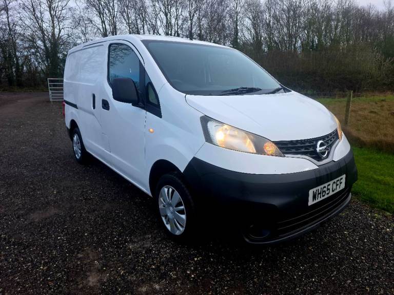**NO VAT**2016 Nissan NV200 SE 1.5Dci *1 YR MOT** Service History**LOW MILES*Cambelt W/Pump Replaced