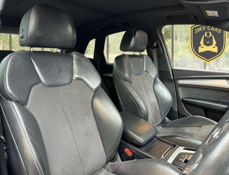  Audi Q5 2.0 TDI 40 S line SUV 5dr Diesel S Tronic quattro Euro 6 (s/s) (190 ps) Diesel Automatic