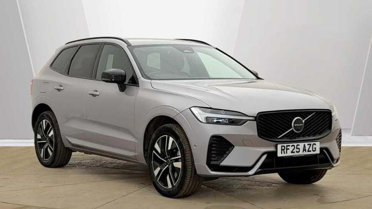 2025 Volvo XC60 2.0 B5P Plus Dark 5dr AWD Geartronic ESTATE PETROL Automatic