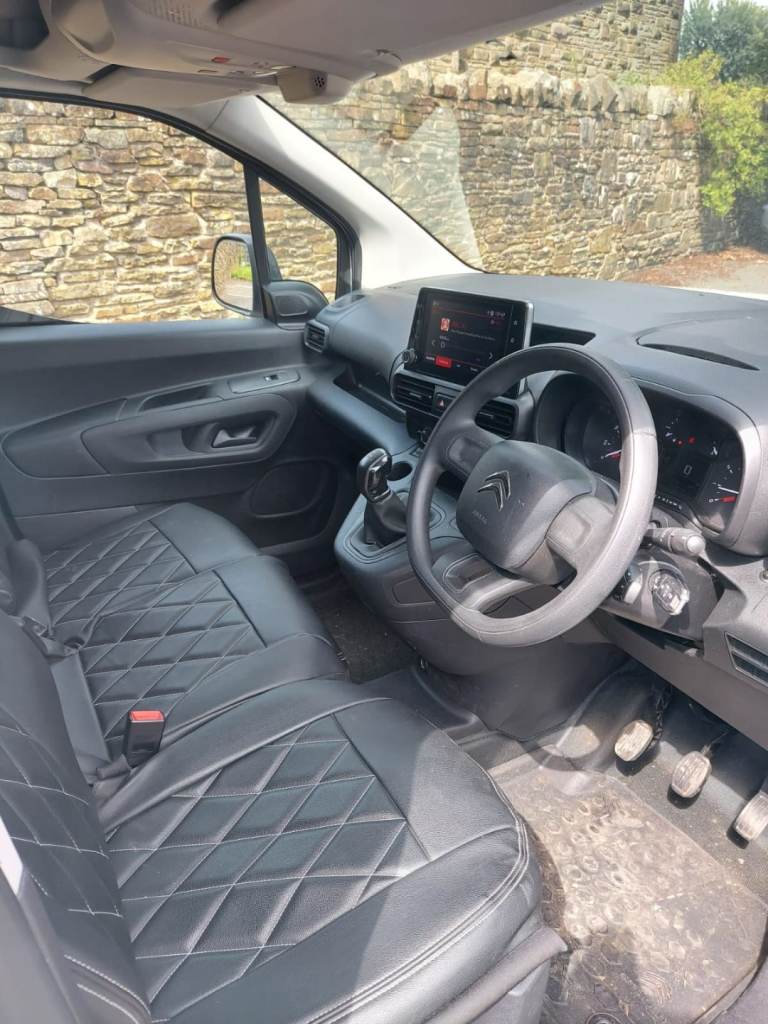 Citroen, BERLINGO, Panel Van, 2021, Manual, 1499 (cc)