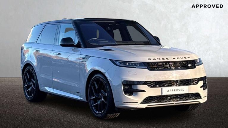 2023 Land Rover Range Rover Sport 3.0 P400 Autobiography 5dr Auto SUV Petrol Automatic