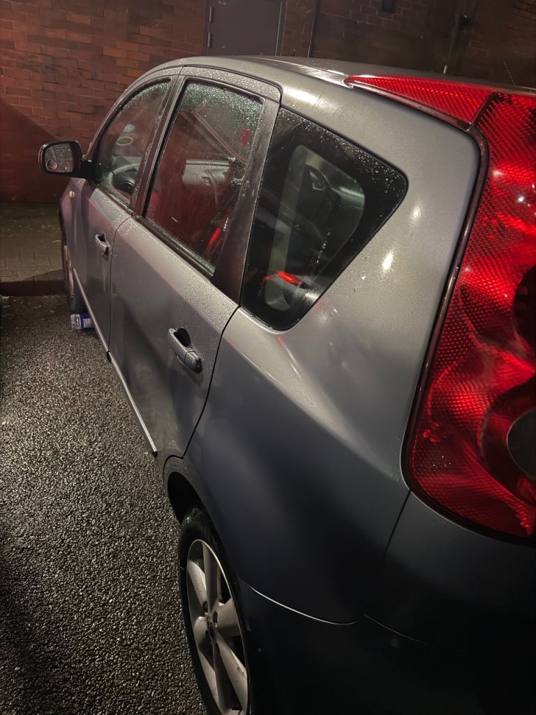 Nissan, NOTE, MPV, 2007, Other, 1598 (cc), 5 doors