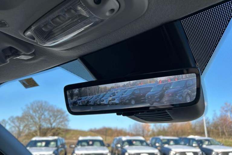 2022 Ford Transit Custom 320 Limited AUTO L1 SWB Double Cab In Van FWD 2.0 EcoBlue 170ps Low Roof...