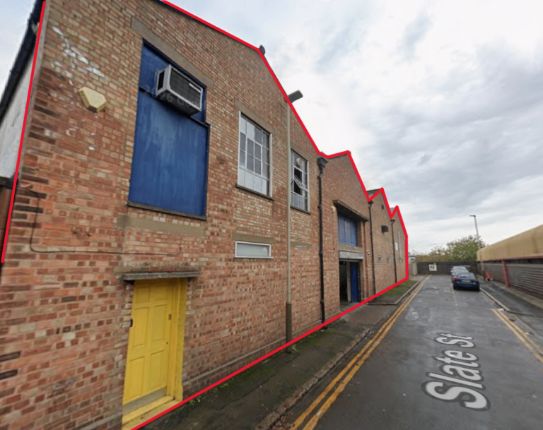 Range of Industrial Units to Rent in Leicester