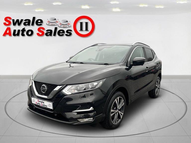 2019 Nissan Qashqai 1.5 dCi N-Connecta SUV 5dr Diesel Manual Euro 6 (s/s) (115 ps) HATCHBACK Dies...