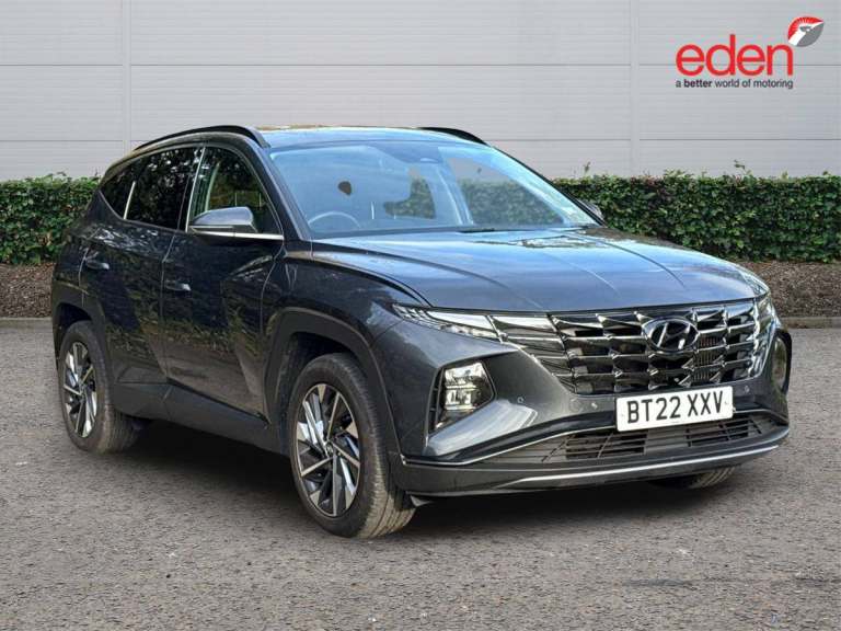 2022 Hyundai TUCSON 1.6 TGDi Premium 5dr 2WD Estate N/A Manual