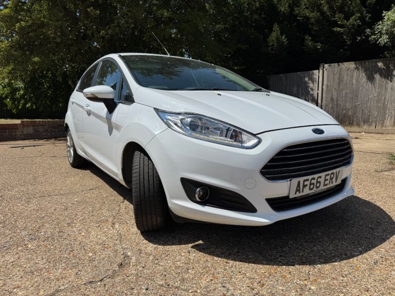 Ford, FIESTA, Hatchback, 2016, Manual, 998 (cc), 5 doors