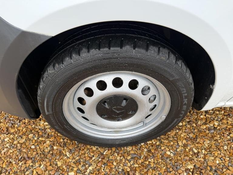 2020 Mercedes-Benz Vito 114CDI Pure Van PANEL VAN DIESEL Manual