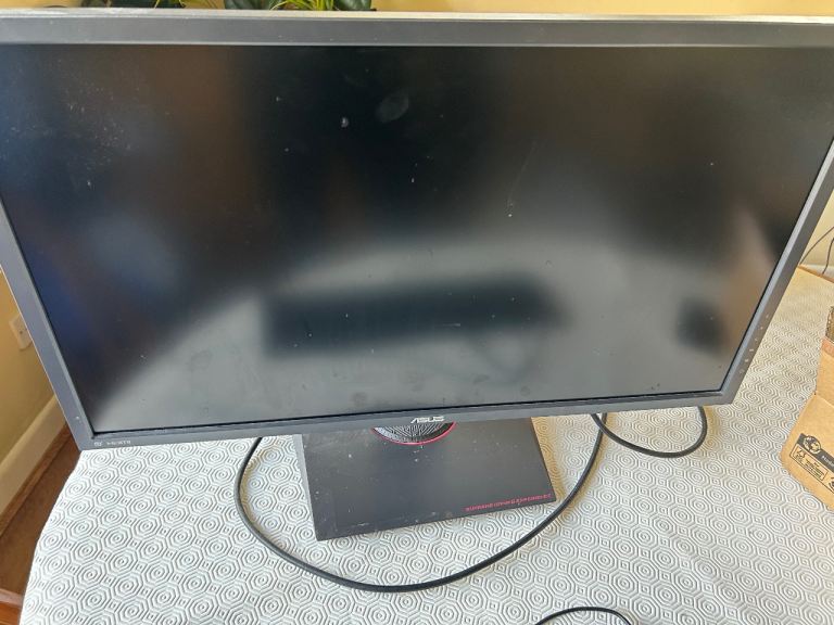 ASUS MG28UQ 4k/UHD 28” FreeSync Gaming Monitor