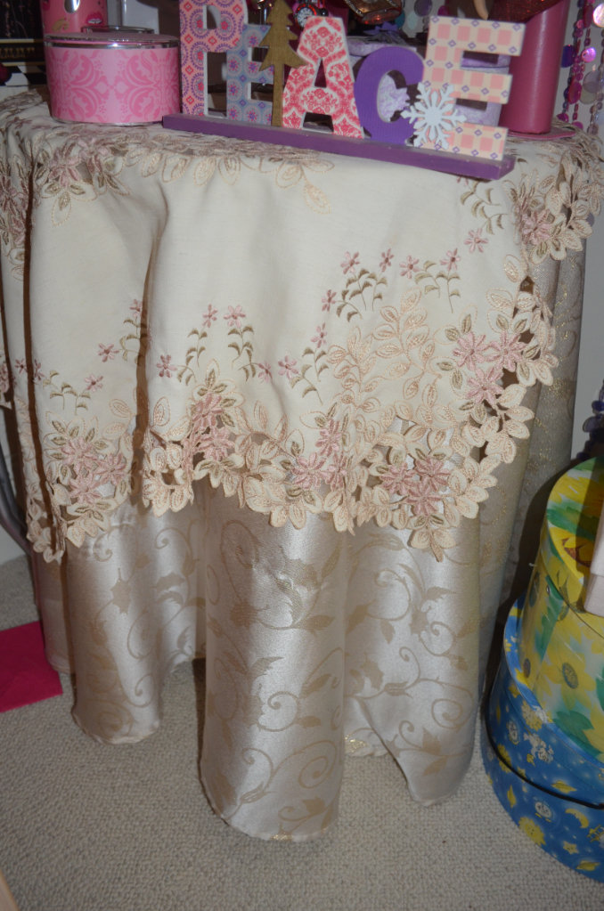 table quality clothes  plus 