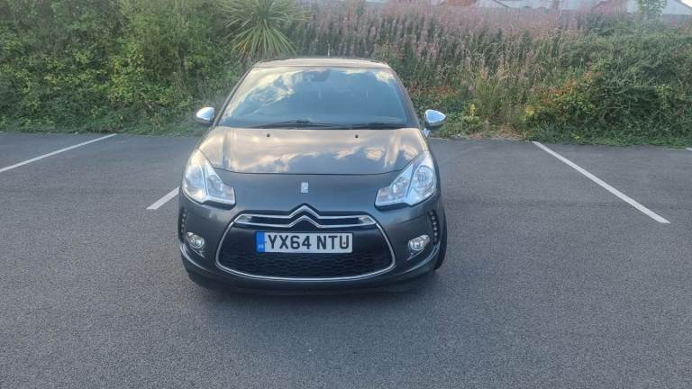 2014 Citroën DS3 DSport 1.6 BlueHDi – £20 Road Tax | ULEZ Compliant
