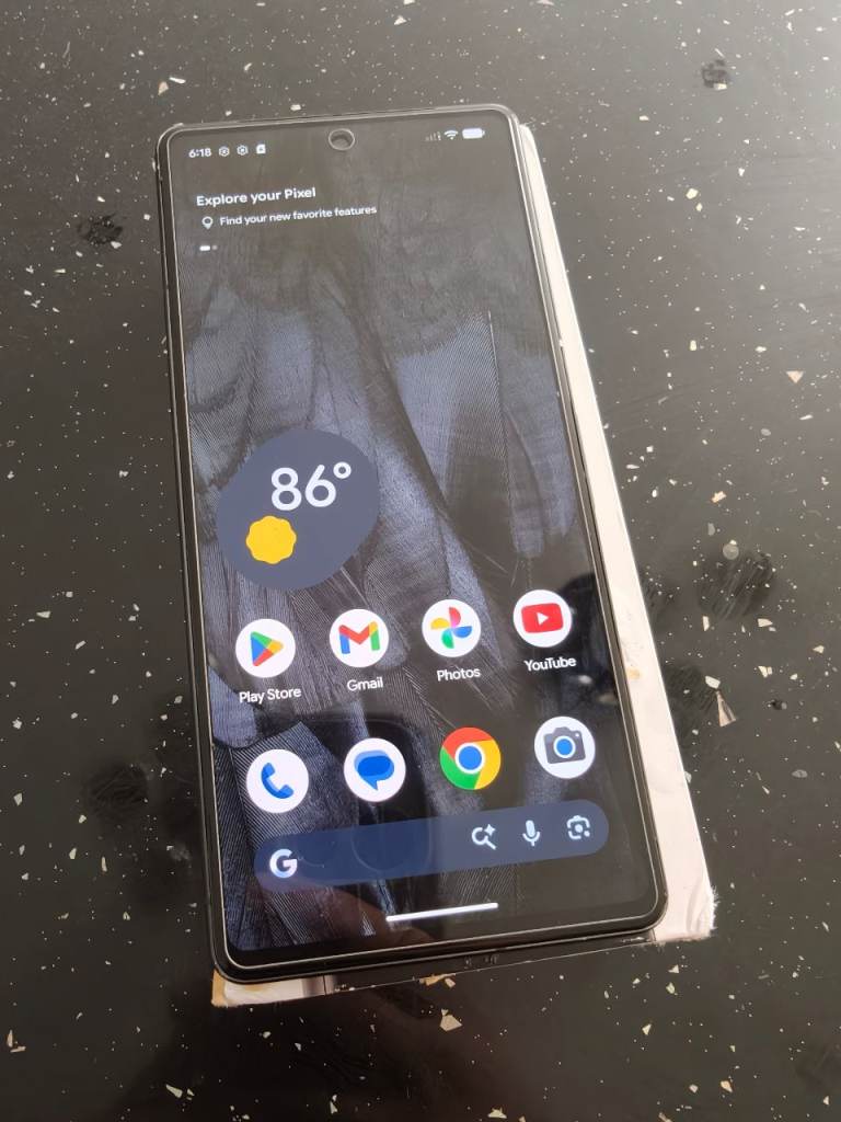 Google Pixel 7 128GB Unlocked